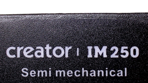 Vapecige Creator IM250 Mod logo
